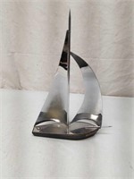 Vtg Sailboat