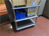 Engineers 3 Tier Tool Trolley