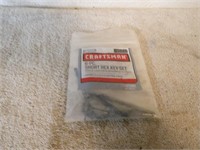 Craftsman Short Hex Key Set