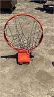 Heavy Duty Basket Ball Hoop