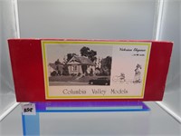 Col. Valley Models HOS NO. 8703 Victorian Cottage