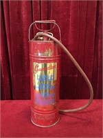 1950s Guardian 2-Gal Pump Tank Extinguisher