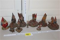 Collection of Gnomes