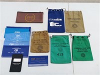 (7+) Waterloo IL Bank Bags & Pouches