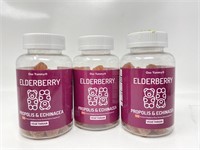 New BB 5/2022 100 Count) Sambucus Elderberry