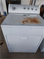 WHIRLPOOL DRYER