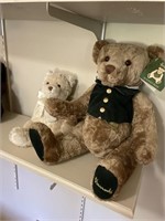 Harrods Collectable Bears