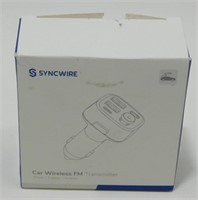 Syncwire Car Wireless FM Transmitter