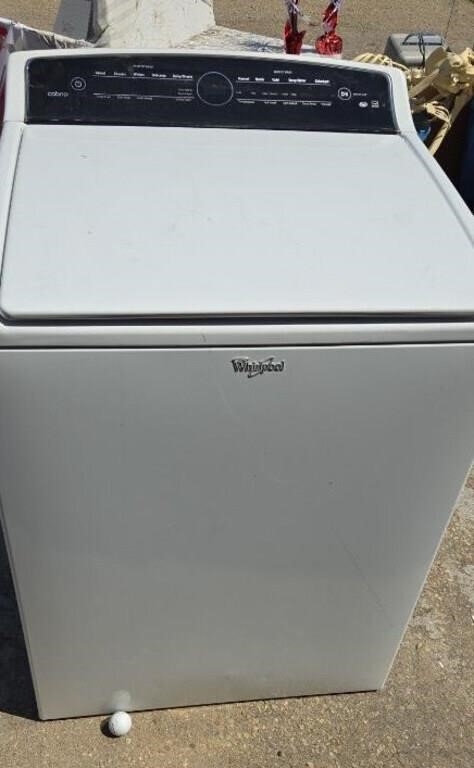 Whirlpool Washing Machine