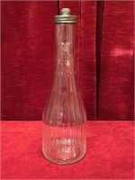 Reg'd 1932 Imperial Quart Oil Bottle