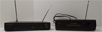 Wireless Microphone Receiver