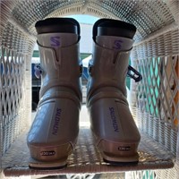 Salomon 410 Downhill Ski Boots 330/26.0