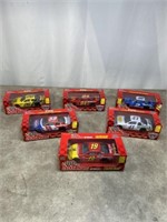 Racing Champions scale model die cast stock car
