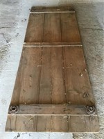 Harvest Table Top - 36" x 96"