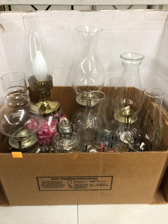 May 19th Online Consignment Auction Columbia City