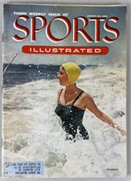 1954 Sports Illustrated Magazine