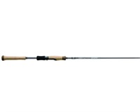 Qty 2 St. Croix Avid Walleye Fishing Rod ASWS80MLF