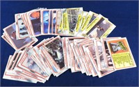 57 Assorted 1980 Topps Empire Strikes Back Cards