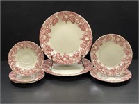 Libby Tableware Plates