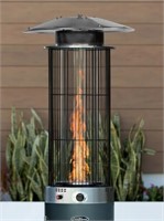 Spiral Flame Patio Heater $380