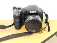 SONY CUBER SHOT CAMERA  DISC H3000