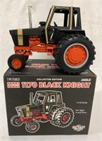 1/16 Case 1170 Black Knight with Box,451 Cubes
