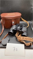 Southern Pacific Olympiad Bushnell Binoculars