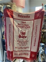 1994 National Champions Throw Blanket