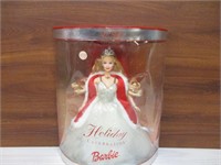 NEW 2001 Holiday Barbie