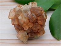 ARAGONITE ROCK STONE LAPIDARY SPECIMEN