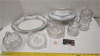 Antique Dishes & Glassware