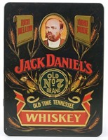 1989 Jack Daniels Box Set (With Flask)