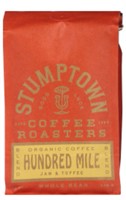 2X Stumptown Organic Hundred Mile Whole Bean Coffe