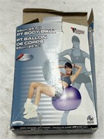 65cm Excercise Ball