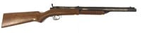 "Benjamin Franklin" .22 Cal Pump air rifle