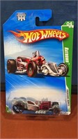 New Treasure Hunt Hot wheels