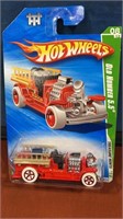 New Treasure Hunt Hot wheels