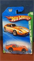 New Treasure Hunt Hot wheels