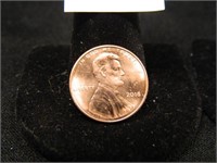 2018-D Lincoln Shield Penny;