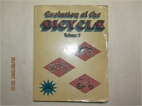Antique Bicycle Book