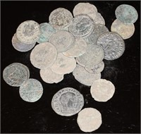 29 Pieces 60.6 g Ancient Roman Coin Lot