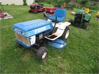 Ford YT 16 H Mower Briggs – Stratton 16Hp, Turns