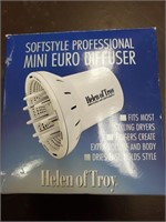 Helen of Troy mini euro diffuser