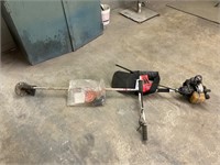 Gas Powered Trimmer