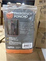 Emergency Poncho