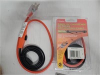 WaterLine Pipe Heating Cables , Electric - New