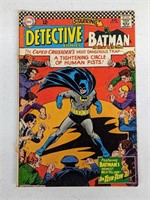 Detective Comics Batman No.354 1966 12 cent