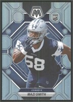 Shiny Parallel RC Mazi Smith Dallas Cowboys