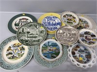 Collector State Plate (12)