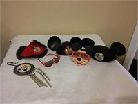 Mickey Mouse View Master, Caps & Mor